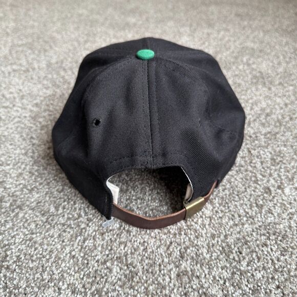 NEW ERA VINTAGE BOSTON CELTICS BASKETBALL NBA SNAPBACK HAT USA - Picture 2 of 7